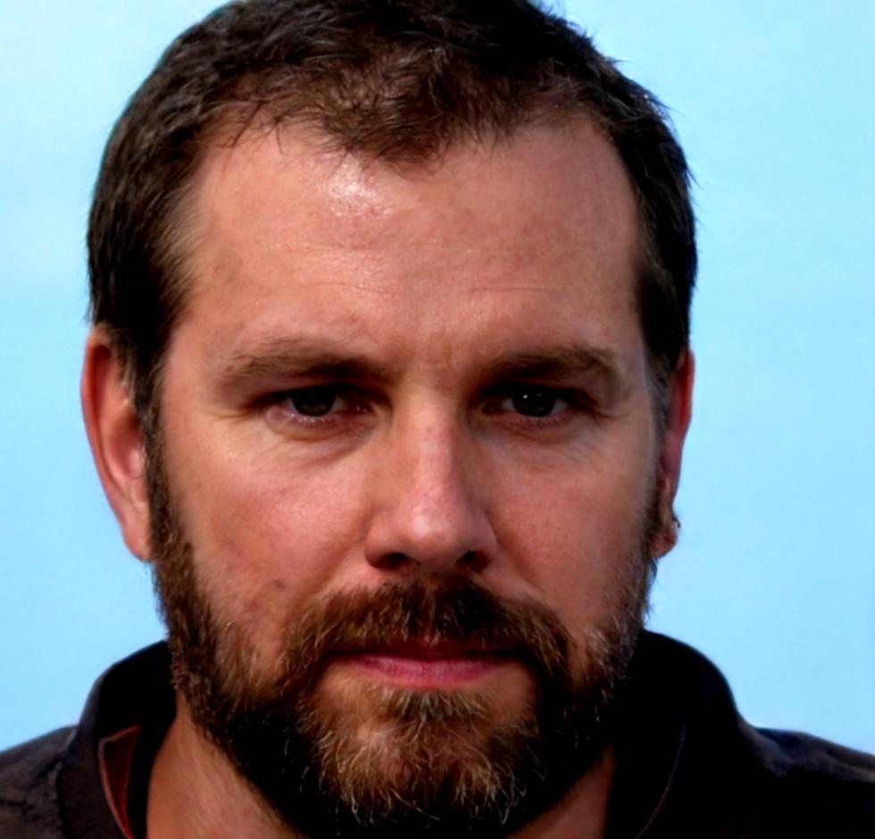 Portrait de Théophane Dubois