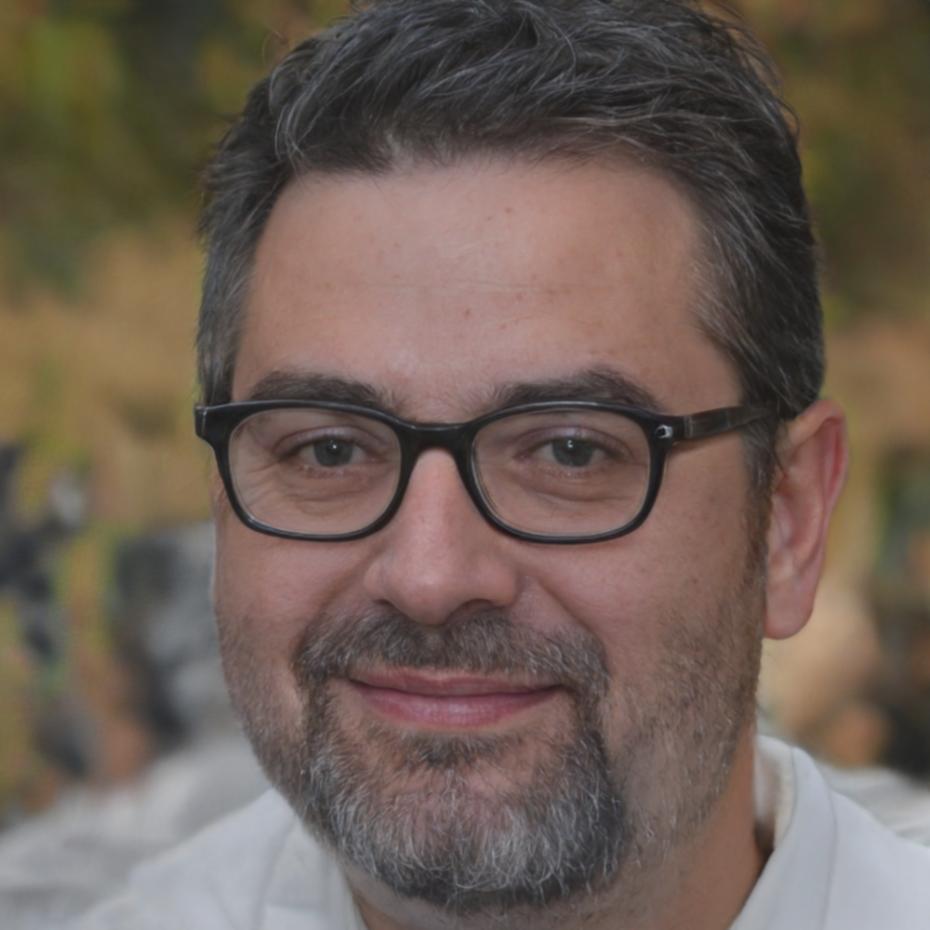 Portrait de Gaëtan Moreau